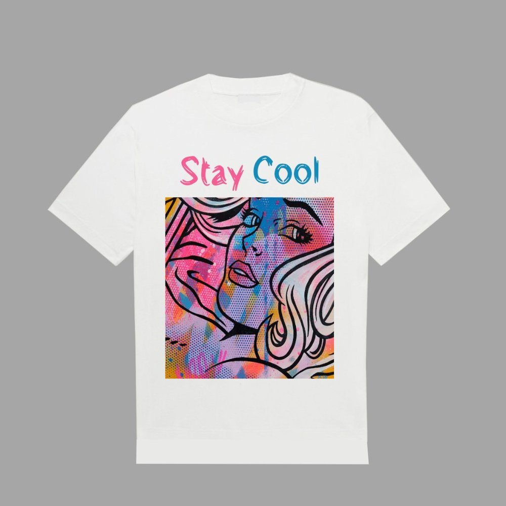Stay Cool T-Shirt